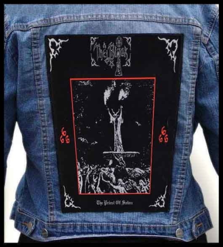 THE BLACK - The Priest of Satan -- Backpatch.jpg