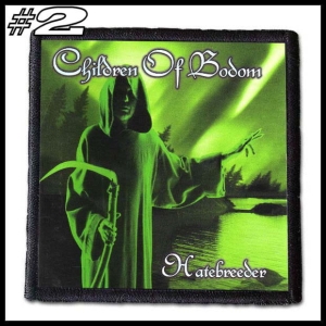 Naszywka CHILDREN OF BODOM
