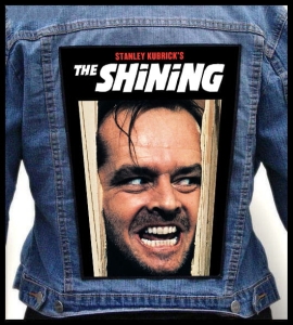 THE SHINING -- Backpatch