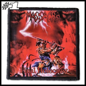 MASSACRA -- Patch