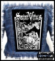 SAINT VITUS - Agony -- Backpatch Back Patch.jpg