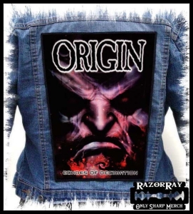 Ekran ORIGIN - Echoes of Decimation