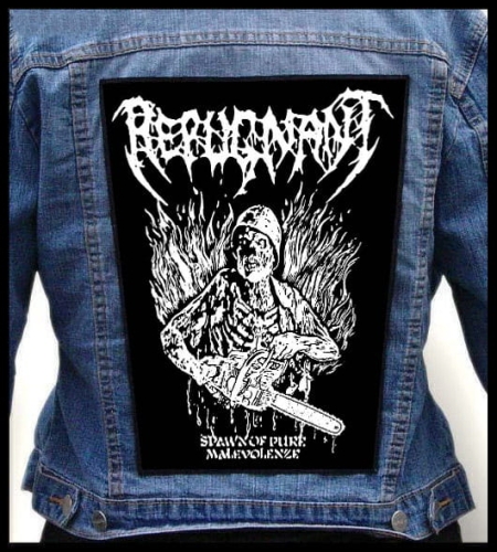 REPUGNANT - Spawn of Pure Malevolence #2.jpg