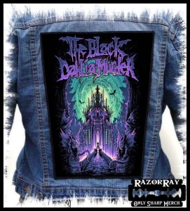 BLACK DAHLIA MURDER - Kingdom -- Backpatch  