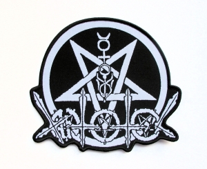 Naszywka XANTOTOL - Logo