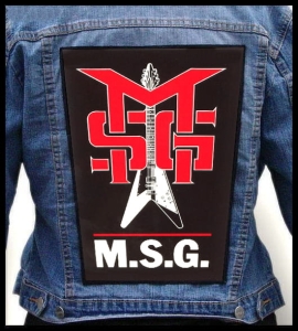 MICHAEL SCHENKER GROUP -- Backpatch