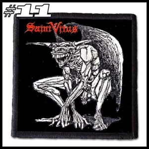 Naszywka SAINT VITUS