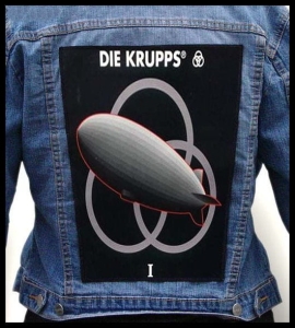 DIE KRUPPS - I -- Backpatch