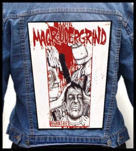 MAGRUDERGRIND - Rehashed -- Backpatch