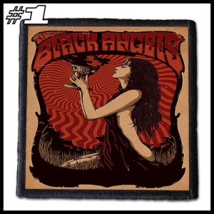 THE BLACK ANGELS -- Patch