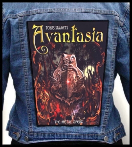 Ekran AVANTASIA - The Metal Opera