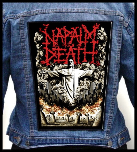 NAPALM DEATH - Jesus -- Backpatch.jpg