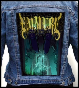 EMMURE - Goodbye to the Gallows -- Backpatch