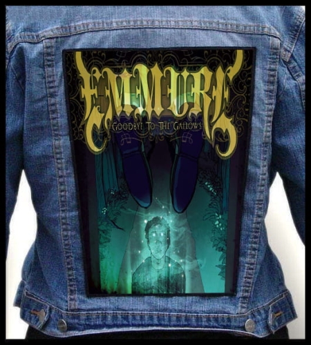 EMMURE - Goodbye to the Gallows -- Backpatch.jpg