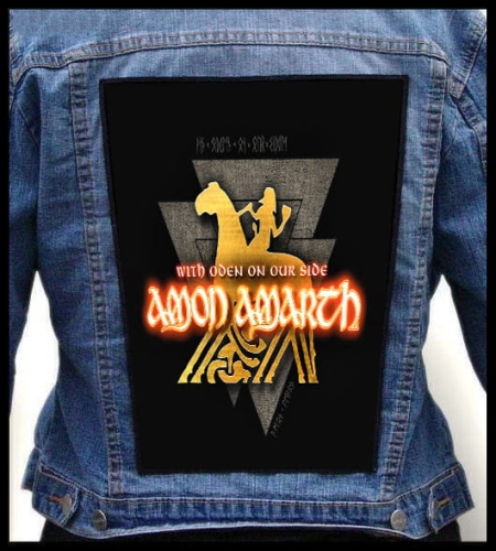 AMON AMARTH - With Oden on Our Side -- Backpatch.jpg