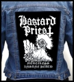 BASTARD PRIEST - Merciless Insane Death -- Backpatch.jpg