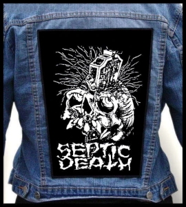 Ekran SEPTIC DEATH - Somewhere In Time #2