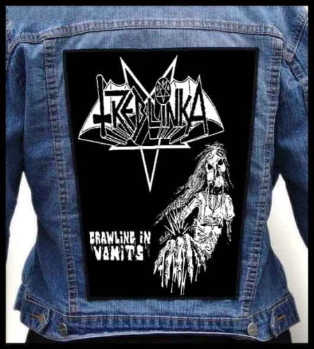 TREBLINKA - Crawling in Vomits -- Backpatch.jpg