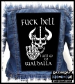 FUCK HELL, I WILL GO TO VALHALLA  -- Backpatch Back Patch.jpg