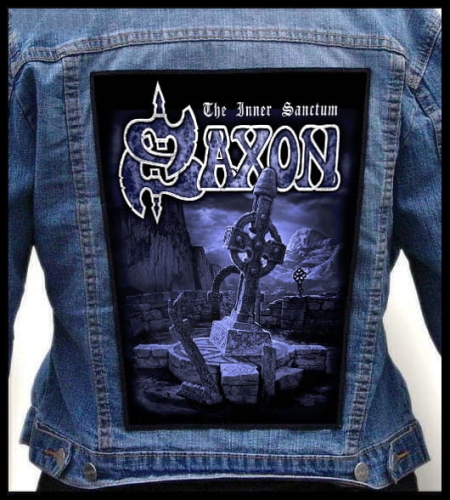 SAXON - The Inner Sanctum -- Backpatch.jpg