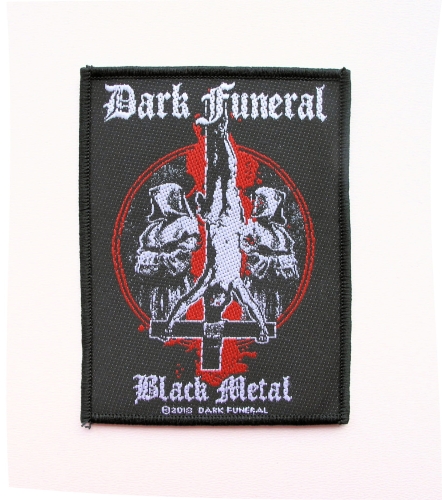 DARK FUNERAL - Black Metal --- patch.JPG