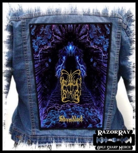 DIMMU BORGIR - Stormblåst -- Backpatch