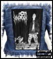 GOATMOON - Death Before Dishonour -- Backpatch Back Patch.jpg