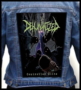 Ekran DEHUMANIZED - Controlled Elite