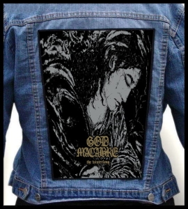 GOD MACABRE - The Winterlong... -- Backpatch