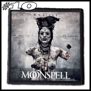 Naszywka MOONSPELL