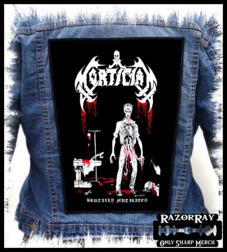 MORTICIAN - Brutally Mutilated -- Backpatch.jpg