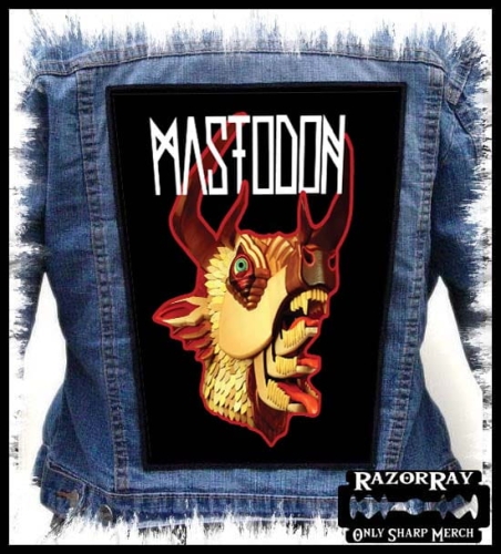 MASTODON - The Hunter II.jpg