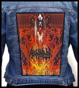 Ekran ABOMINATOR - Nuctemeron Descent