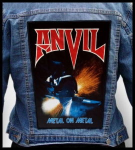 Ekran ANVIL - Metal on Metal
