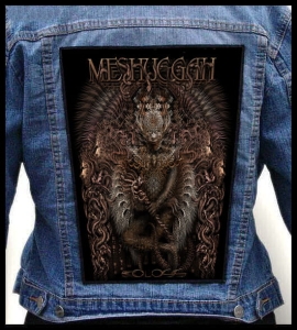 Ekran MESHUGGAH - Koloss