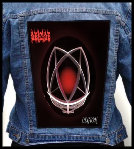 DEICIDE - Legion -- Backpatch.jpg