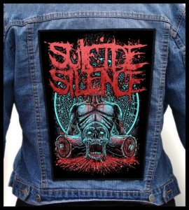 Ekran SUICIDE SILENCE - Corpse
