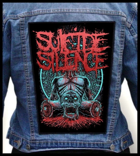 SUICIDE SILENCE - Corpse -- Backpatch.jpg