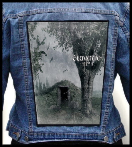 ELUVEITIE - Spirit -- Backpatch.jpg