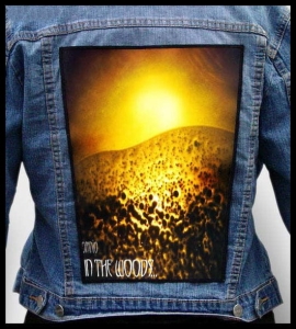 IN THE WOODS... - Omnio -- Backpatch