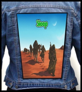 SLEEP - Dopesmoker #3 -- Backpatch