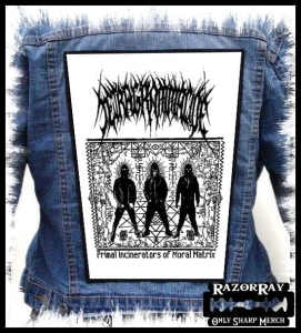 TETRAGRAMMACIDE - Primal Incinerators of Moral Matrix -- Backpatch 