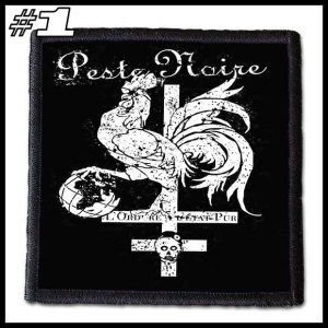 PESTE NOIRE -- Patch