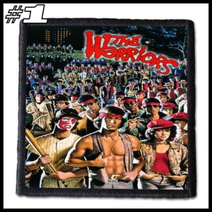 Naszywka THE WARRIORS