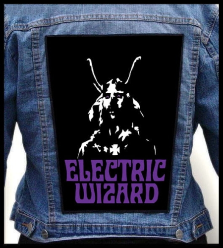 ELECTRIC WIZARD - Devil -- Backpatch.jpg
