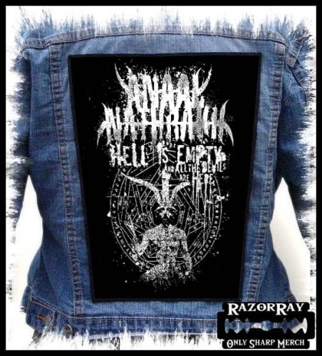 ANAAL NATHRAKH - Hell Is Empty, and All the Devils Are Here  -- Backpatch.jpg