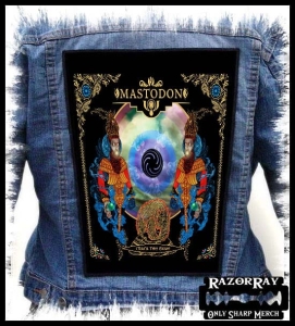 MASTODON - Crack the Skye -- Backpatch