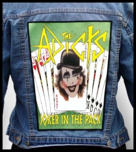 Ekran THE ADICTS - Joker In The Pack