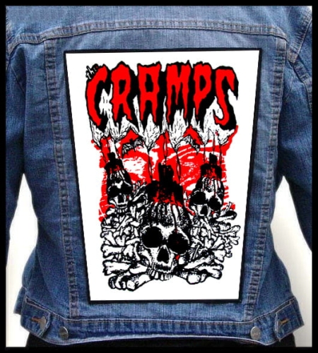 THE CRAMPS - Skulls -- Backpatch.jpg