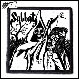 Naszywka SABBAT